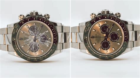 rolex watch crystal replacement cost.